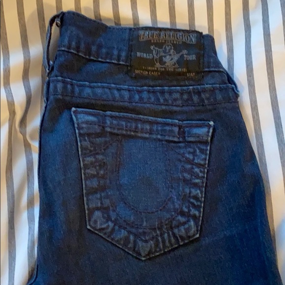 True Religion Skinny Jeans - Picture 2 of 7